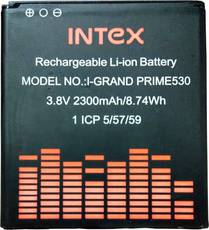 Intex 2300mAh Battery (For Samsung Galaxy Grand Prime G530H)