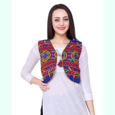 Vastraa Fusion Women's Shrug Image