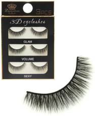 Magideal Eyelashes(Pack of 1) Image