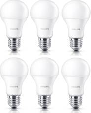 Philips 14W E27 1400L LED Bulb (White, Pack of 6) Image