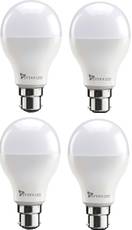 Syska SSK-SRL-18W 18W B22 LED Bulb (White, Pack of 4) Image