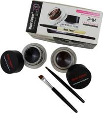 music flower 24 hrs lasting drama 6 g(black) Image