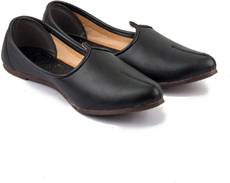 port Oye Hoye Mojaris(Black)
