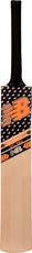 MRS NB CRICKET BAT Poplar Willow Cricket Bat(Harrow, 1-1.100 kg) Image