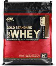Optimum Nutrition Gold Standard 100%% Whey Protein(4.54 kg, Extreme Milk Chocolate)