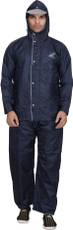 Zeel Solid Men's Raincoat Image