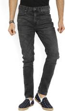 United Colors of Benetton Slim Men's Black Jeans Image