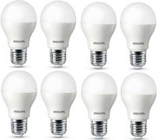 Philips 7W Standard E27 625L LED Bulb (White,.. Image