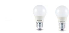 Philips Ace Saver 4w Standard E27 350L LED Bulb (Yellow,Pack of 2) Image