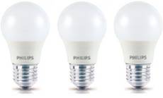 Philips 4W Standard E27 350L LED Bulb (White,.. Image