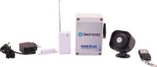 SMART GUARD Smoke Alarm(Wall Mounted) Image