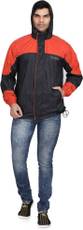 Zeel Solid Men's Raincoat Image