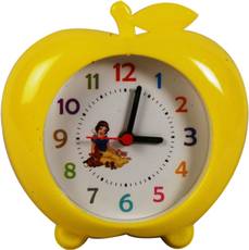 Sigaram Analog Yellow Clock Image