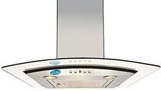 Glen 6071 EX 60cm 1000m3 Wall Mounted Chimney(Sliver 1000) Image