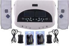 Acupressure Multi Function Foot Massager Detox Machine Image