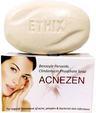 Ethix Acnezen Pimples and Bacterial Skin Infection Soap(75 g)