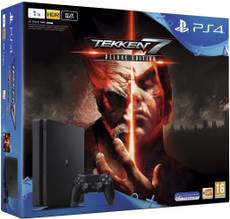 Sony PS4 Slim 1TB Ultimate Player Edition(Wit.. Image
