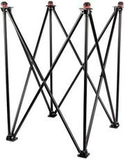 belco Carrom Board Stand, Adjustable Easy Foldable-Indoor Games-Board Games Carrom Stand(Steel)