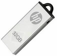 HP 220W 32GB Pendrive Image