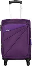 Safari MIMIK 4W 65 PURPLE Expandable Check-in Luggage - 140 inch(Purple)
