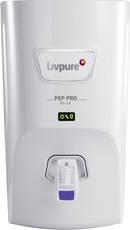 Livpure Pep Pro 7L RO UF Water Purifier