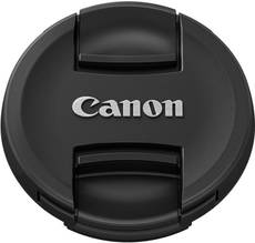 Canon E-49 49mm Lens Cap Image