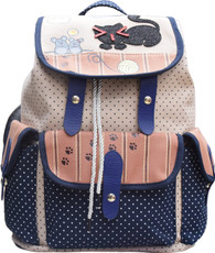 KEKEMI LTB060 20 L Backpack(Multicolor)
