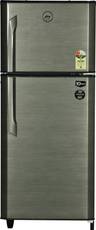 Godrej RT EON 231 C 2.4 231Ltr 2S Double Door Refrigerator (Silver Strokes)