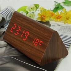 Jeeya Digital Multicolor Clock Image