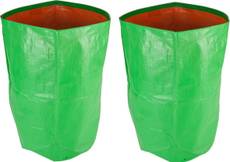 Evergreen Terrace gardening 18"x24" - (Pack of 2) Grow Bag Image