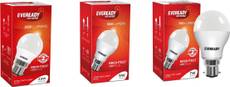 Eveready 2.5W,5W,7W Standard B22D LED Bulb.. Image