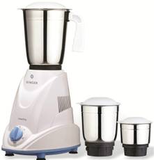 Singer Chefy 500W Mixer Grinder (3 Jars) Image
