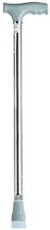 TRM stick for disabled persons Gymnastic Stick - 0 inch(Silver, Brown)