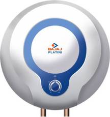 Bajaj Platini PX10 10L Storage Water Geyser