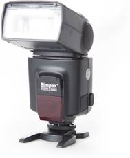 Simpex 522 Flash(Black) Image