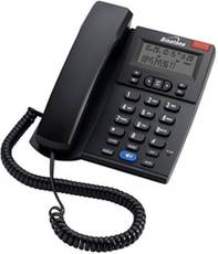 Binatone Concept 700 (Two Way Speaker) Corded Landline Phone(Black) Image