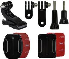 JJC GP-J16 Helmet Front Mount kit Accessory