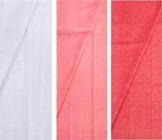 KUNDAN SULZ GWALIOR Cotton Linen Blend Self Design Shirt Fabric(Un-stitched)