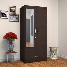 Utsav Engineered Wood Modular Closet Image