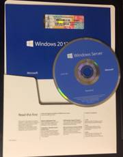 Microsoft Server 2012 Microsoft Window Server 2012 Standard x64 64 - Bit