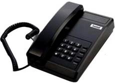 Beetel BT-C11 Corded Landline Phone(Black) Image