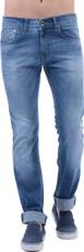 Pepe Jeans Slim Men Blue Jeans