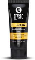 Beardo Ultraglow All In 1 Men'S Face Lotion Image