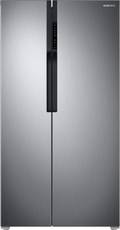 Samsung RS55K5010SL 604 L Inverter Frost Free Side by Side Refrigerator