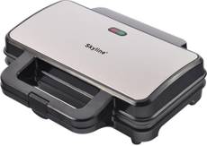Skyline VTL-5099 4 Slice Waffle Sandwich Maker Image