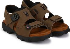 Shoe Day Men TAN Sandals Image