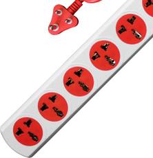 MX 3770 6 Socket Surge Protector (1.5Mtr) Image