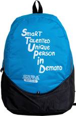 SARA School 26 L Backpack(Blue)