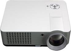 Play 3000 lm LED Corded Android Portable Projector Image