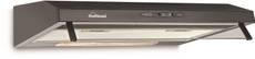 Sunflame Slim 60 Wall Mounted Chimney(Black 500)